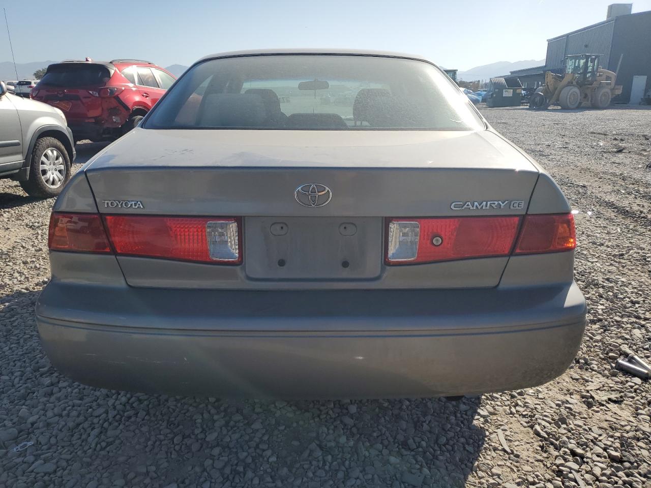 2000 Toyota Camry Ce VIN: 4T1BG22K4YU003501 Lot: 71644584