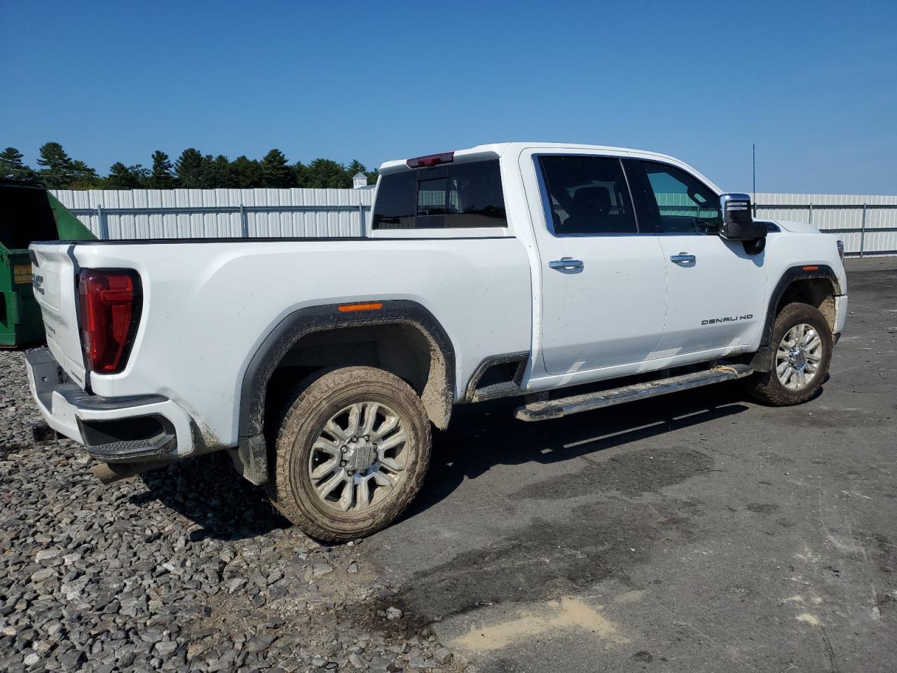 2023 GMC Sierra K2500 Denali VIN: 1GT49RE74PF154669 Lot: 70130654