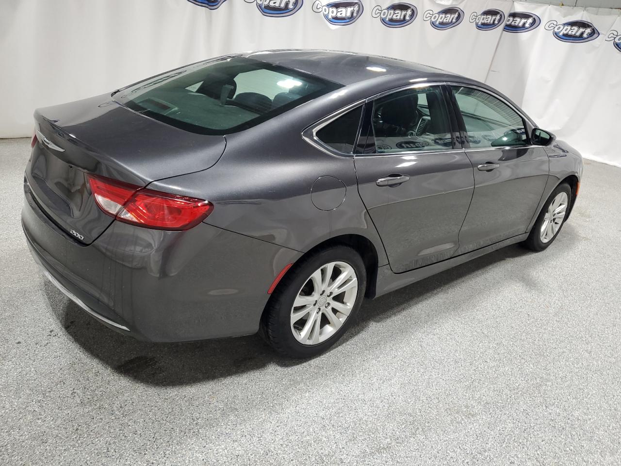 2015 Chrysler 200 Limited VIN: 1C3CCCAB0FN542009 Lot: 71276744