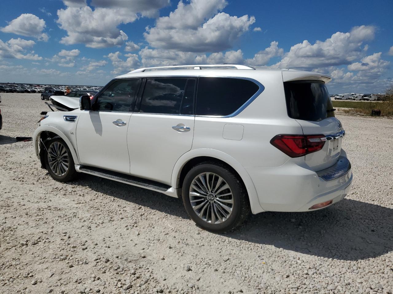 2019 Infiniti QX80 - Image 2
