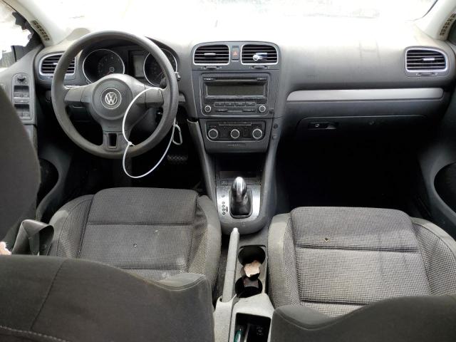  VOLKSWAGEN GOLF 2012 Biały