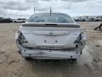 2017 Nissan Versa S продається в Tifton, GA - Rear End