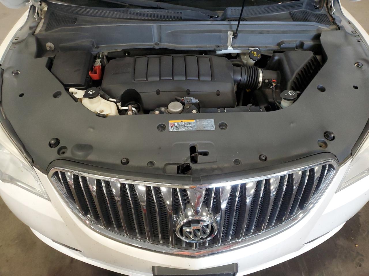 5GAKVBKDXEJ202272 2014 Buick Enclave