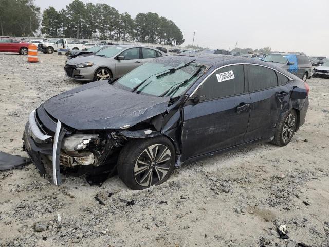  HONDA CIVIC 2018 Blue