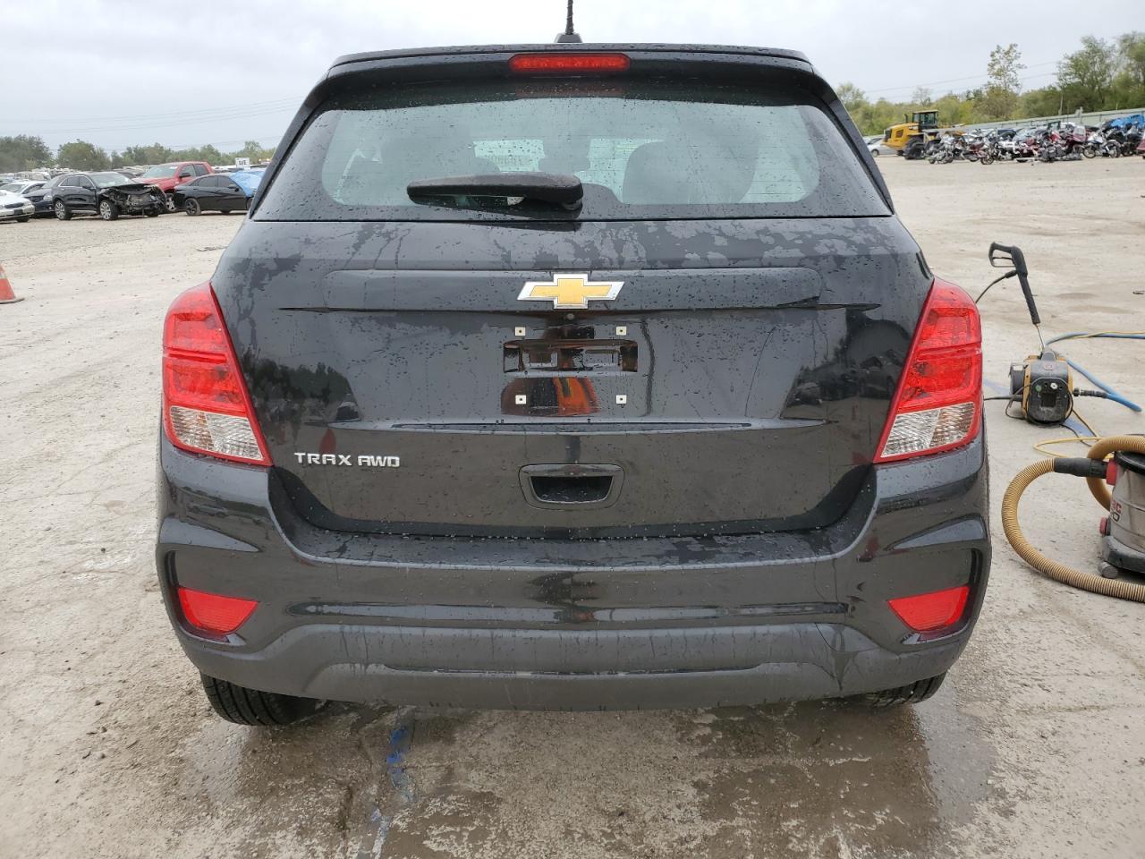 KL7CJNSB3LB048331 CHEVROLET TRAX 2020