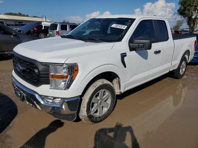 2022 Ford F150 Super Cab