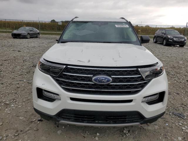  FORD EXPLORER 2020 Biały