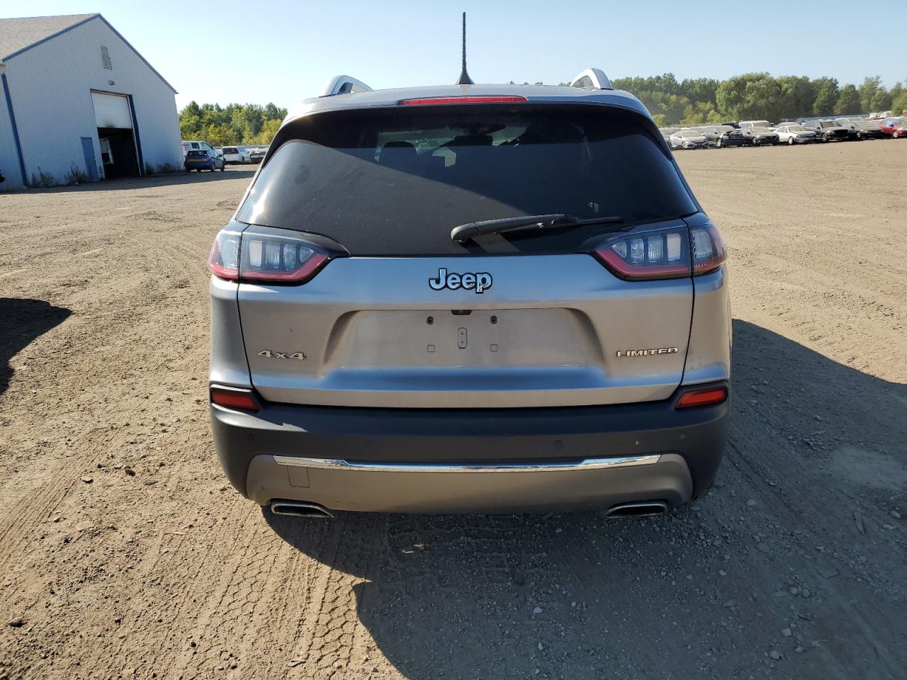 2020 Jeep Cherokee Limited VIN: 1C4PJMDX1LD522305 Lot: 72403654