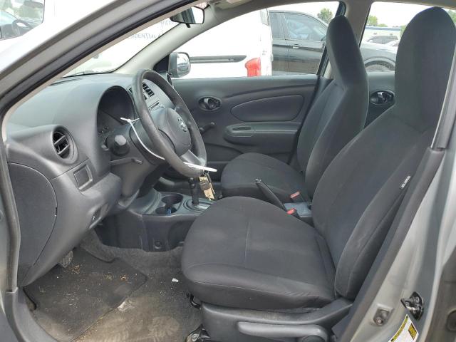  NISSAN VERSA 2012 Gray