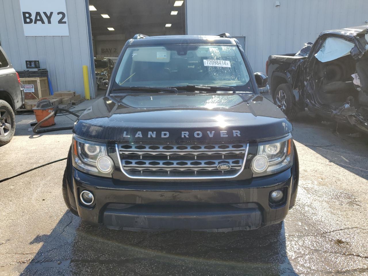 VIN SALAG2V67GA807492 2016 LAND ROVER LR4 no.5