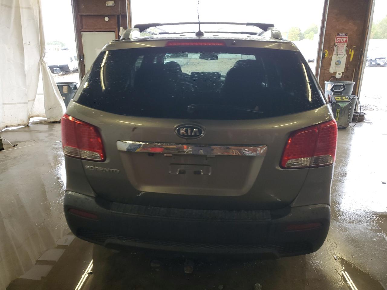 5XYKTDA65DG344367 2013 Kia Sorento Lx