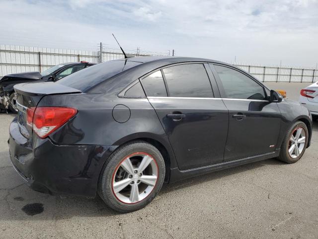 Sedans CHEVROLET CRUZE 2012 Black