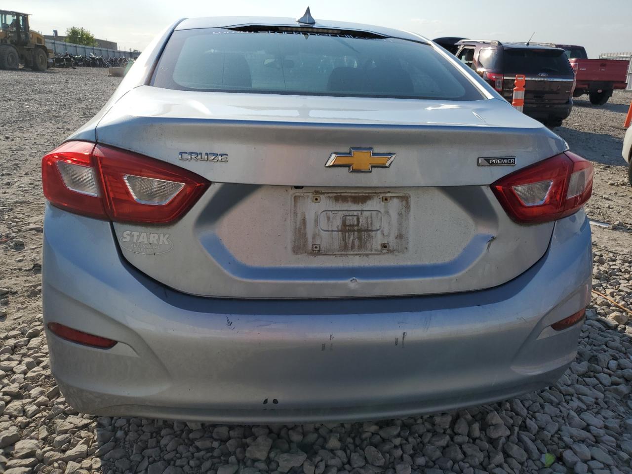 1G1BF5SMXH7152853 2017 Chevrolet Cruze Premier