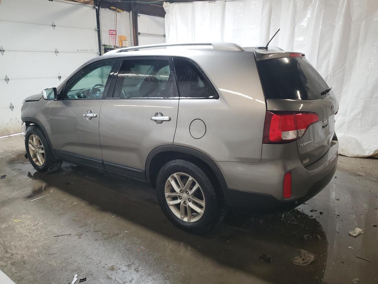 5XYKTCA65EG465329 2014 Kia Sorento Lx