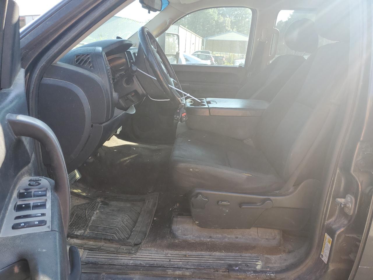 3GTRKVE36AG295782 2010 GMC Sierra K1500 Sle