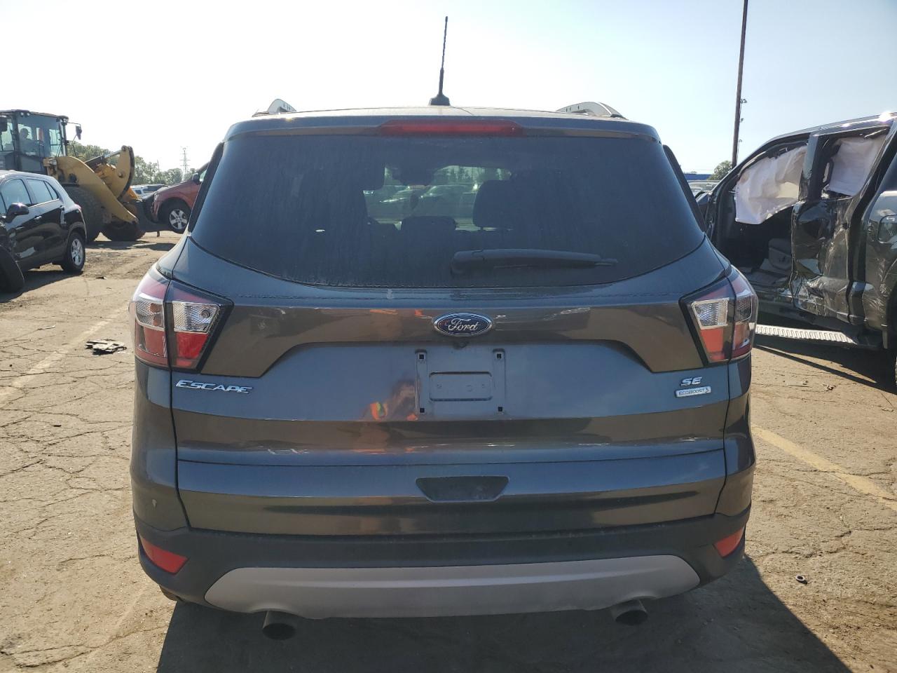 1FMCU0GD7HUE70147 2017 Ford Escape Se