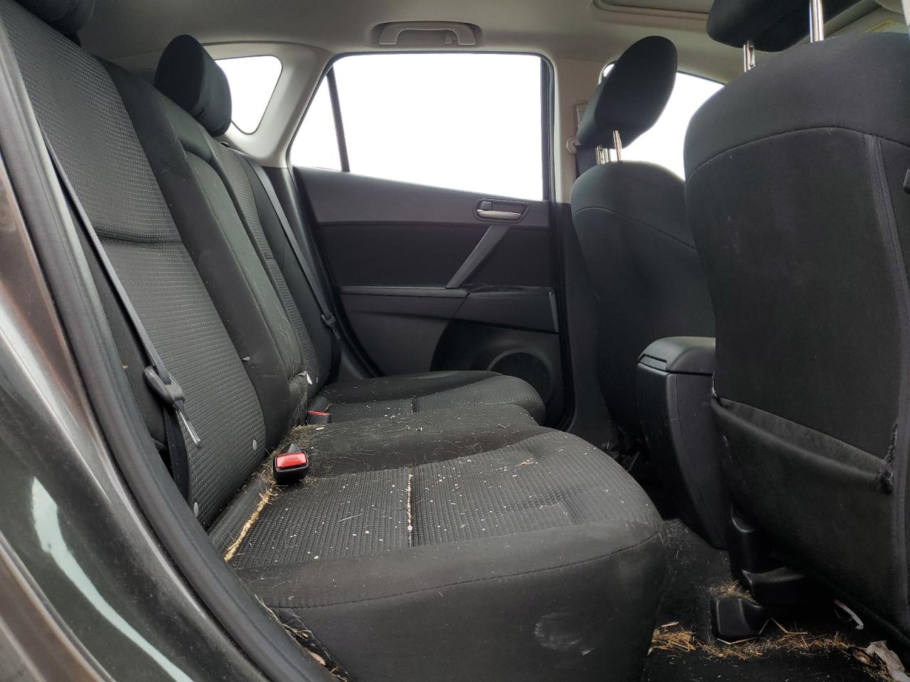 2013 Mazda 3 I VIN: JM1BL1LP5D1795870 Lot: 72658394