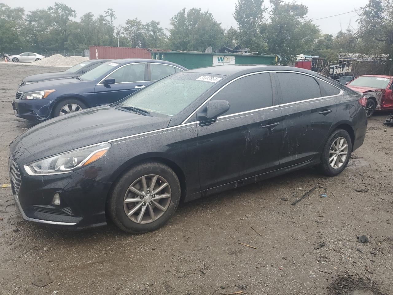 5NPE24AF2JH652472 2018 HYUNDAI SONATA - Image 1