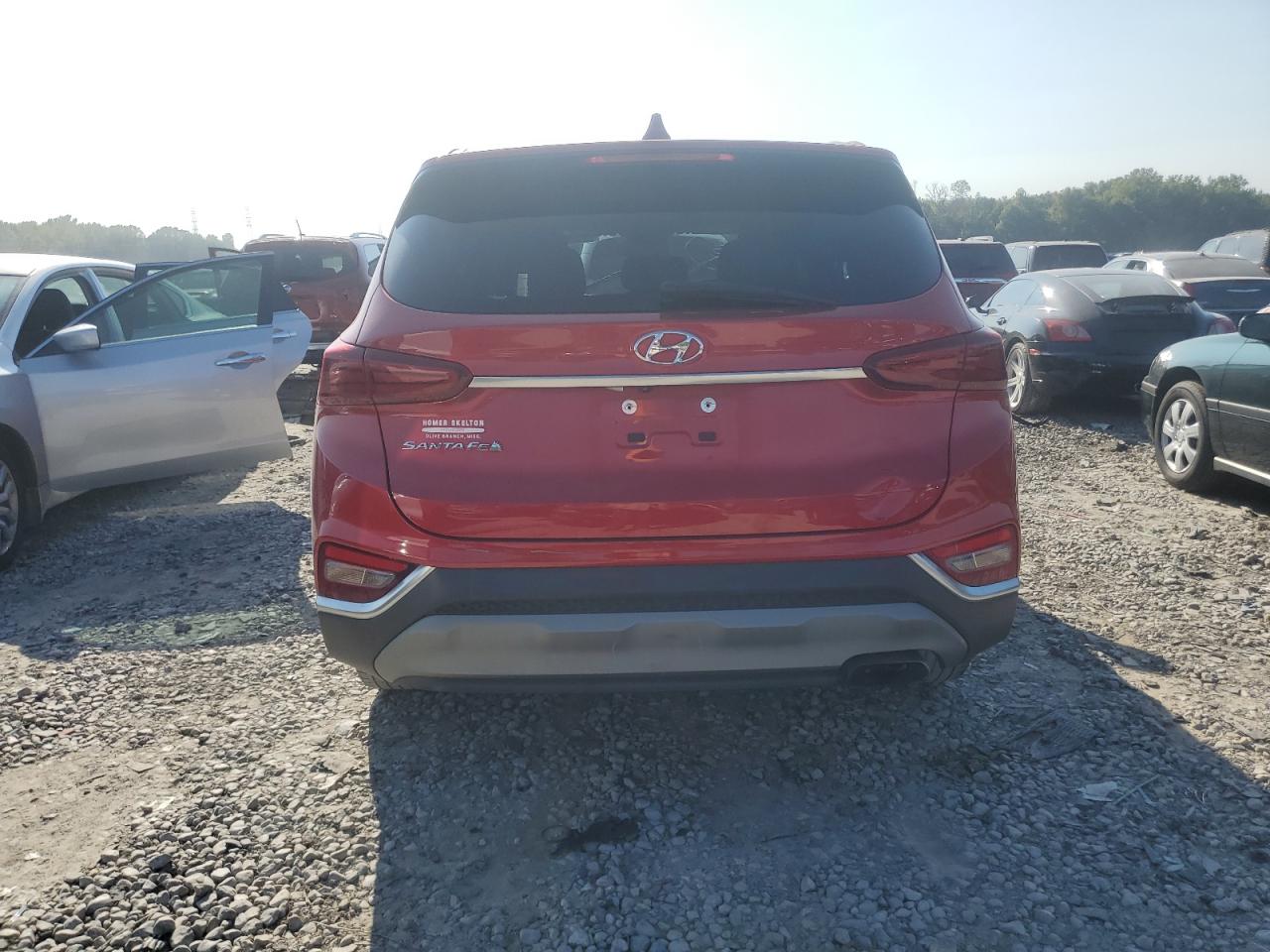 2020 Hyundai Santa Fe Sel VIN: 5NMS33AD0LH300113 Lot: 72189924