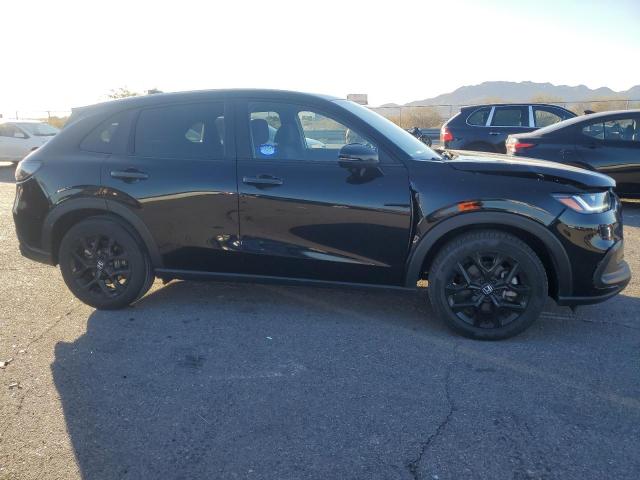  HONDA HR-V 2023 Чорний