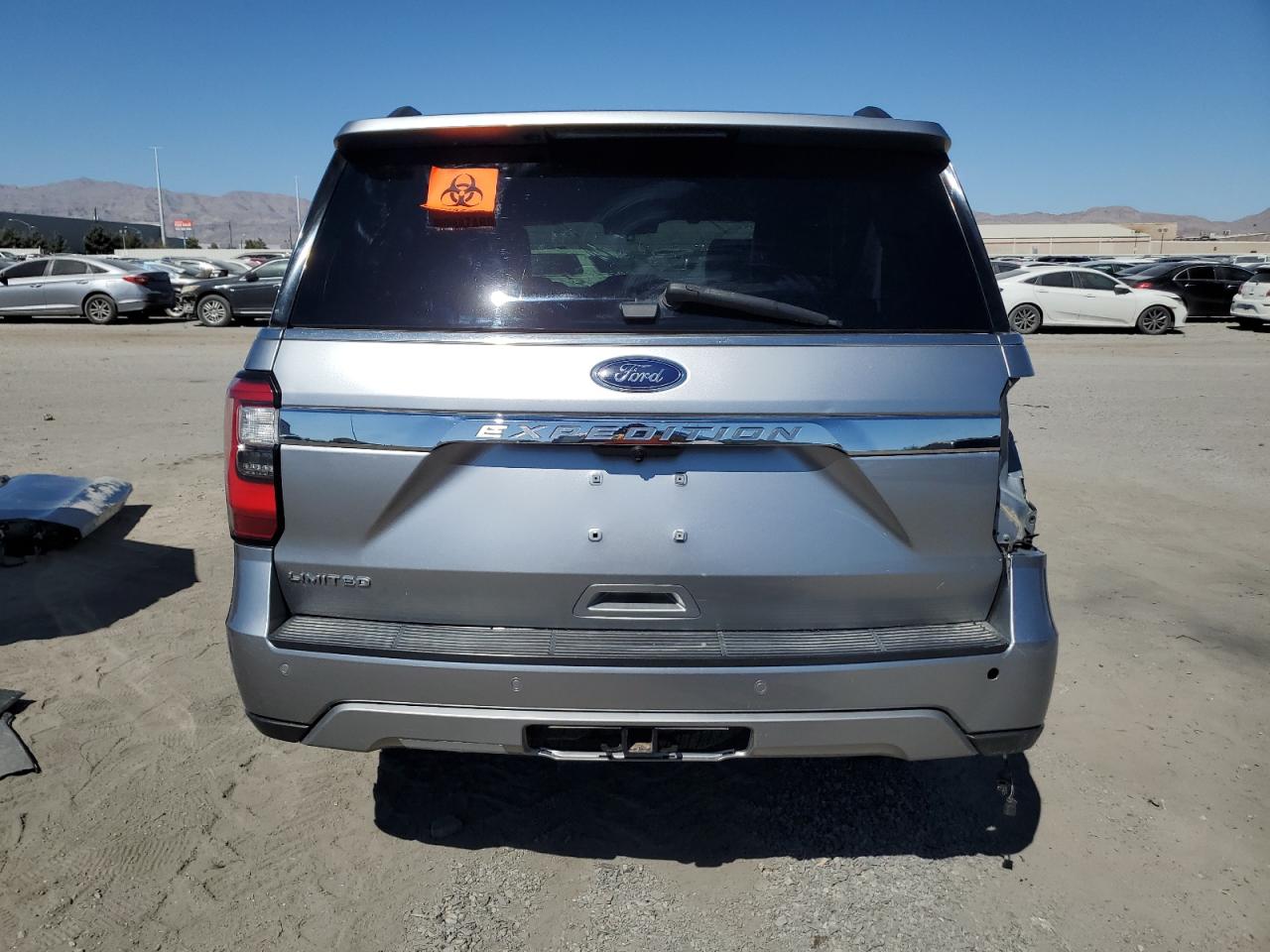 2020 Ford Expedition Limited VIN: 1FMJU2AT6LEA46982 Lot: 72613824