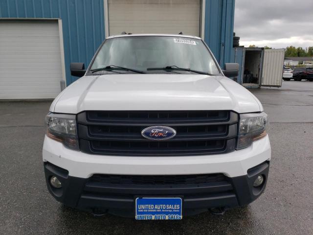  FORD EXPEDITION 2016 White