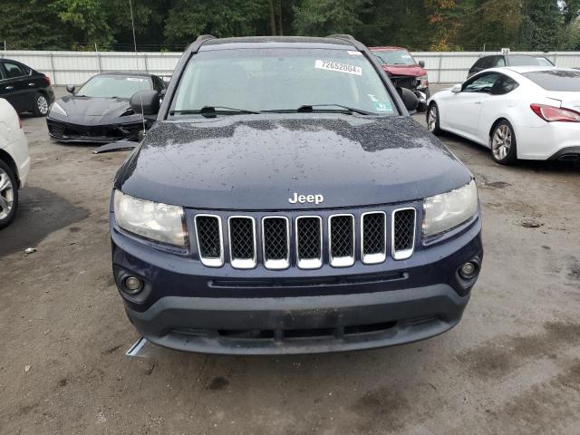  JEEP COMPASS 2016 Blue