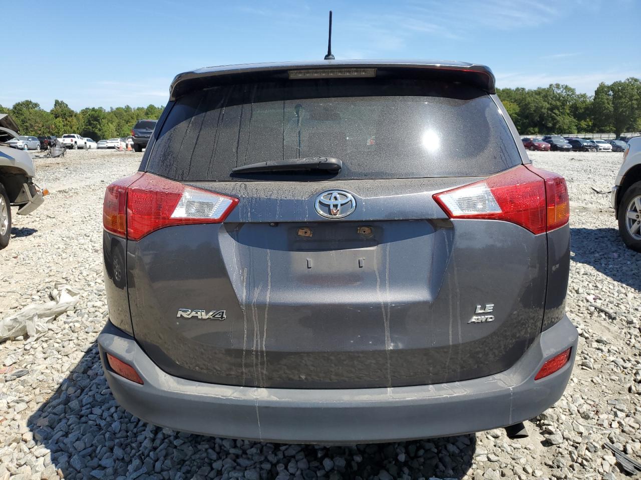 2015 Toyota Rav4 Le VIN: 2T3BFREV4FW336044 Lot: 69916904