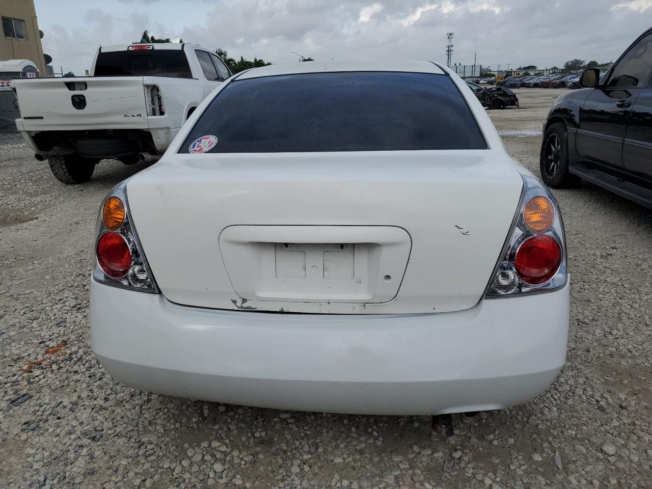 1N4AL11D63C313386 2003 Nissan Altima Base