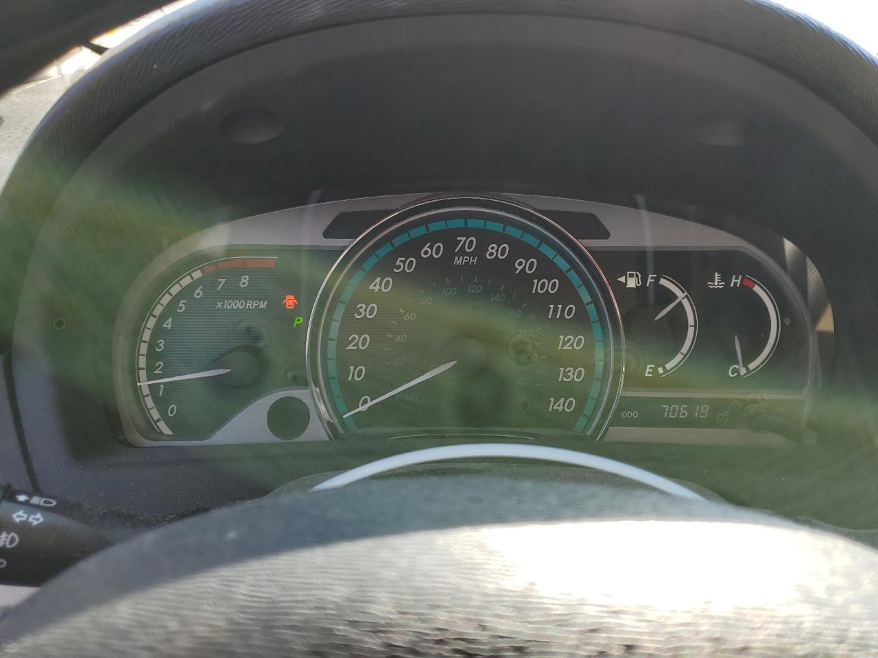 2010 Toyota Venza VIN: 4T3ZK3BB8AU027297 Lot: 70714984