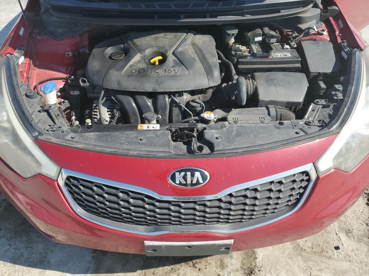 2015 Kia Forte - Image 12