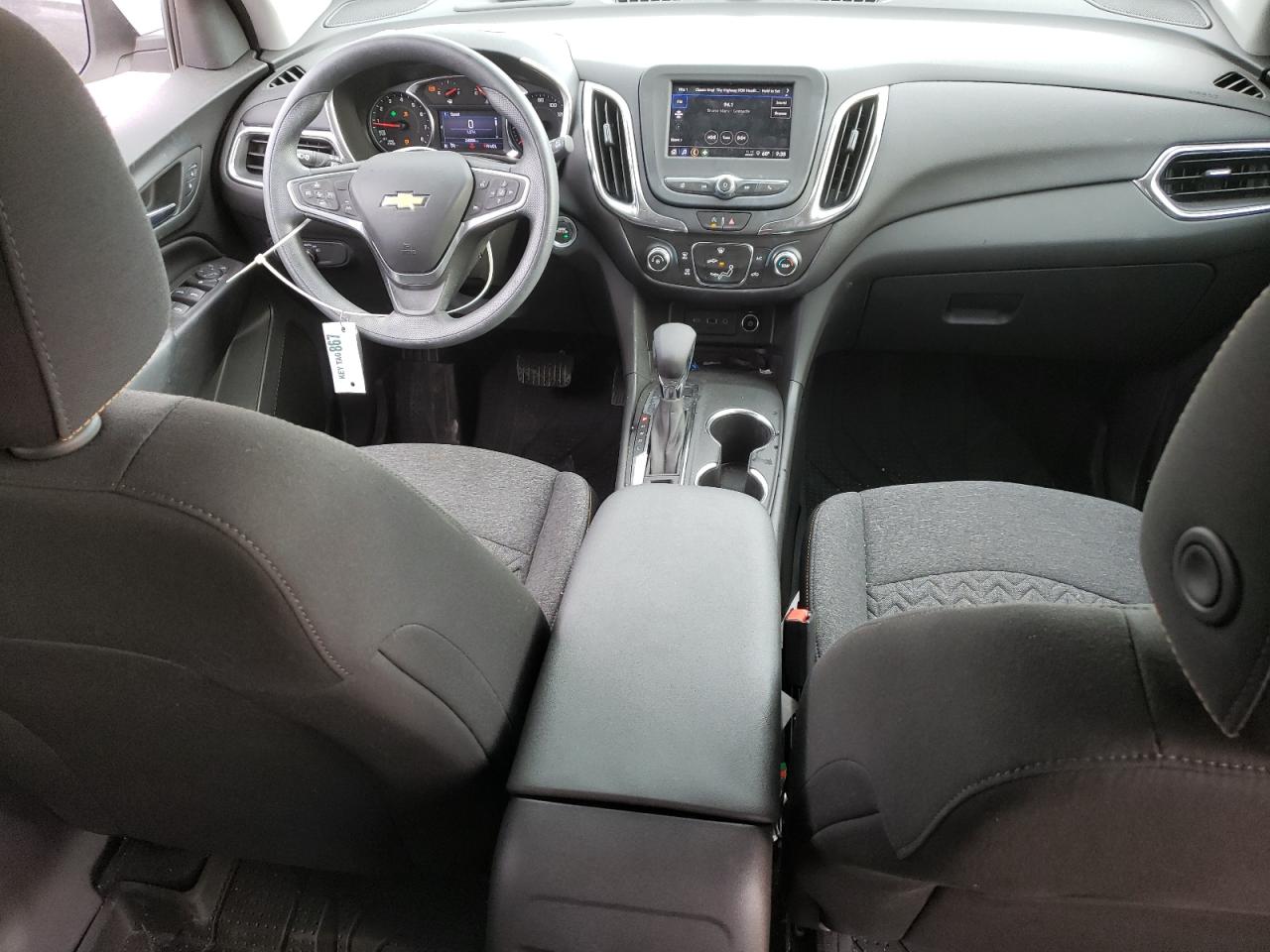 3GNAXUEG5PL105800 2023 Chevrolet Equinox Lt