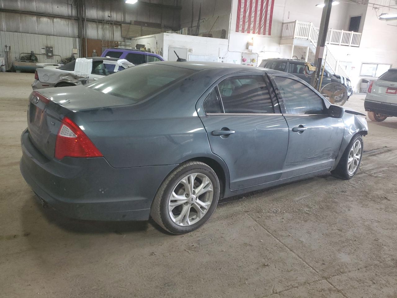 2012 Ford Fusion - Image 3