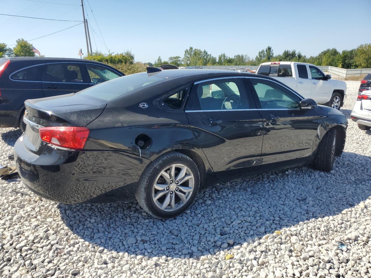 2018 Chevrolet Impala Lt VIN: 2G1105S38J9174276 Lot: 69812684