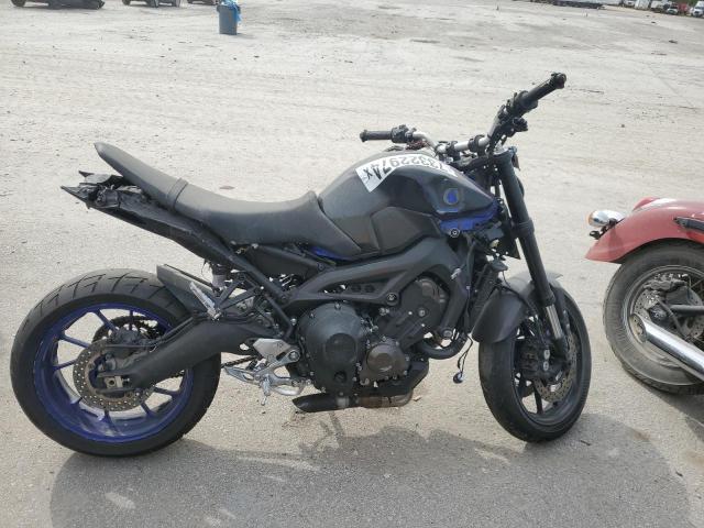 2020 Yamaha Mt09 