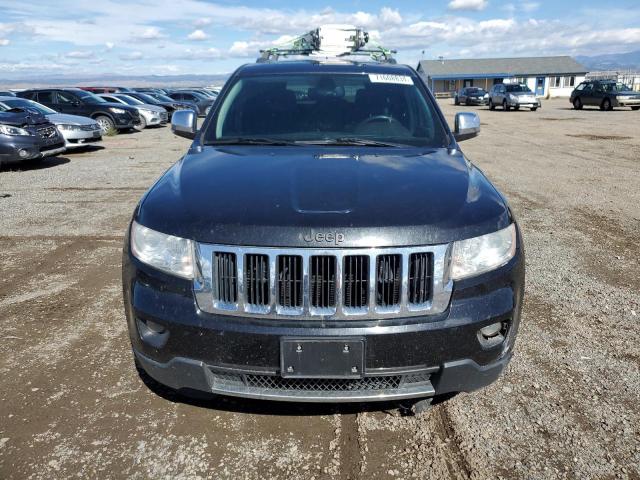  JEEP GRAND CHER 2013 Czarny