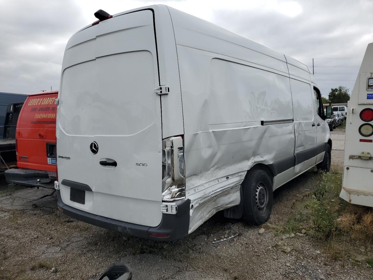 2023 Mercedes-Benz Sprinter - Image 3