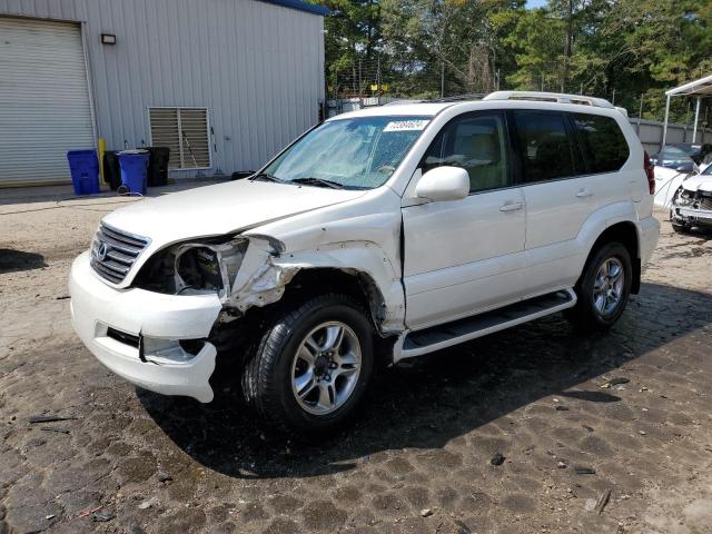 2005 Lexus Gx 470