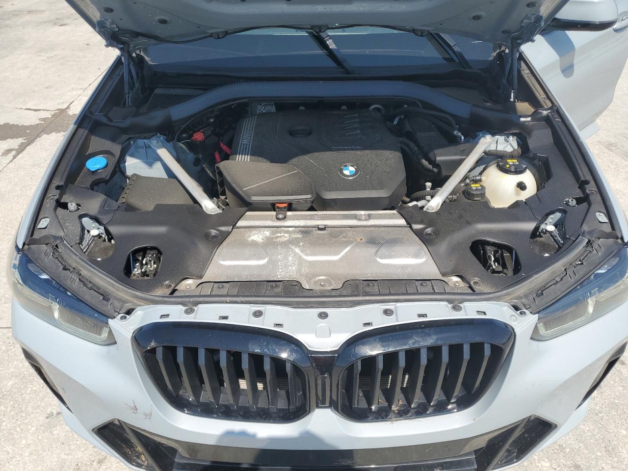 2023 BMW X3 Sdrive30I VIN: 5UX43DP01P9N70423 Lot: 71862834