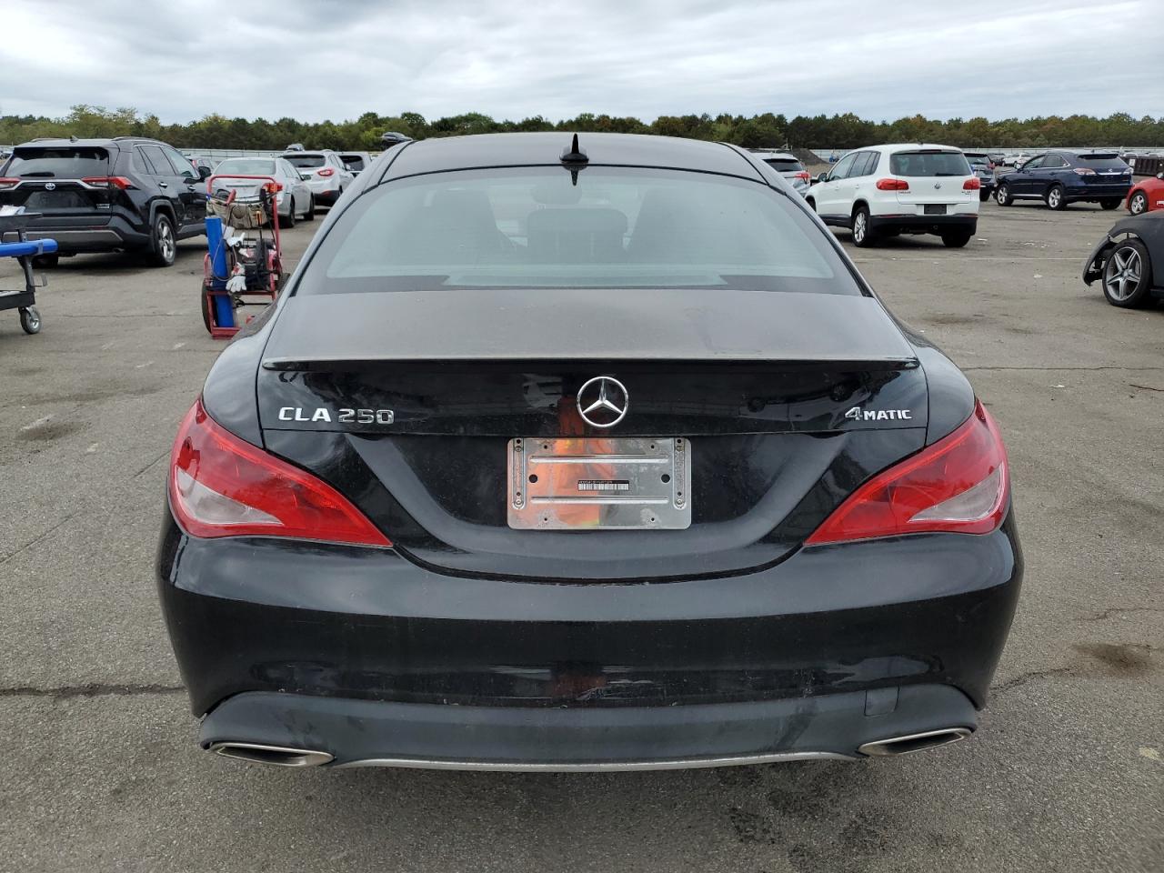 WDDSJ4GB9HN497249 2017 Mercedes-Benz Cla 250 4Matic