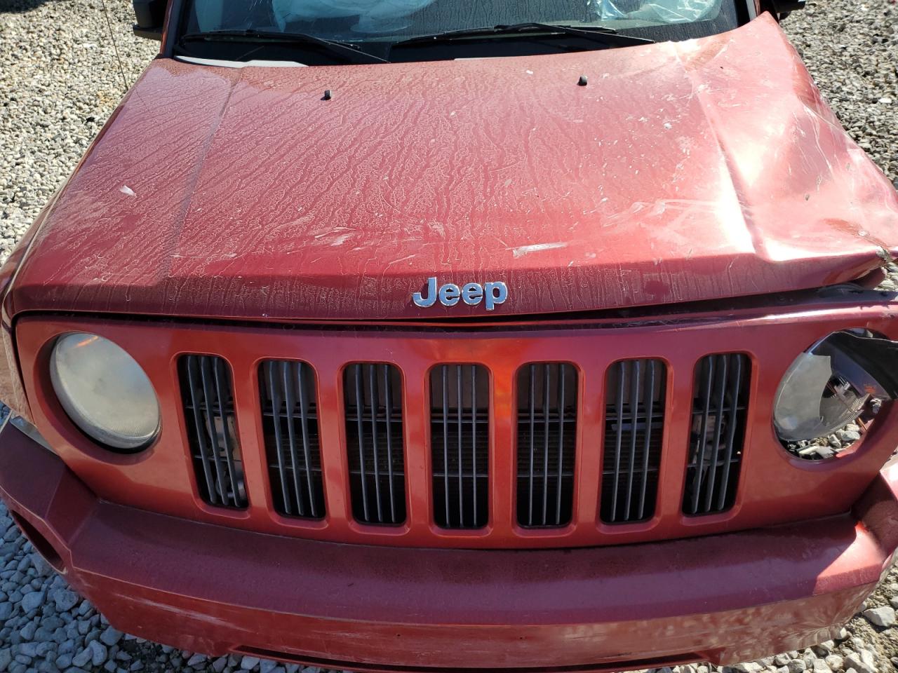 2008 Jeep Patriot Sport VIN: 1J8FF28W78D525731 Lot: 72451924