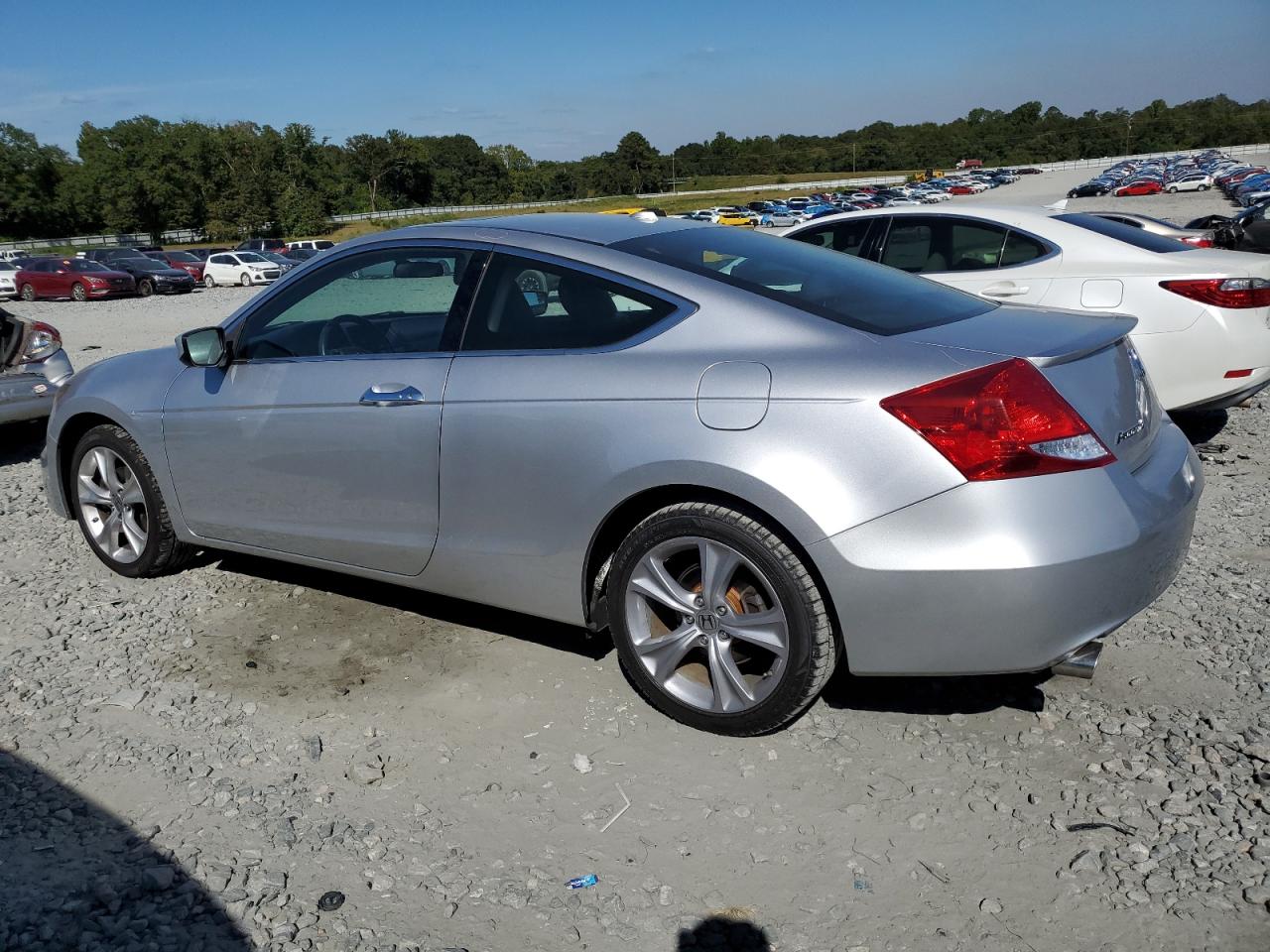 2012 Honda Accord Exl VIN: 1HGCS2B82CA001480 Lot: 69620264