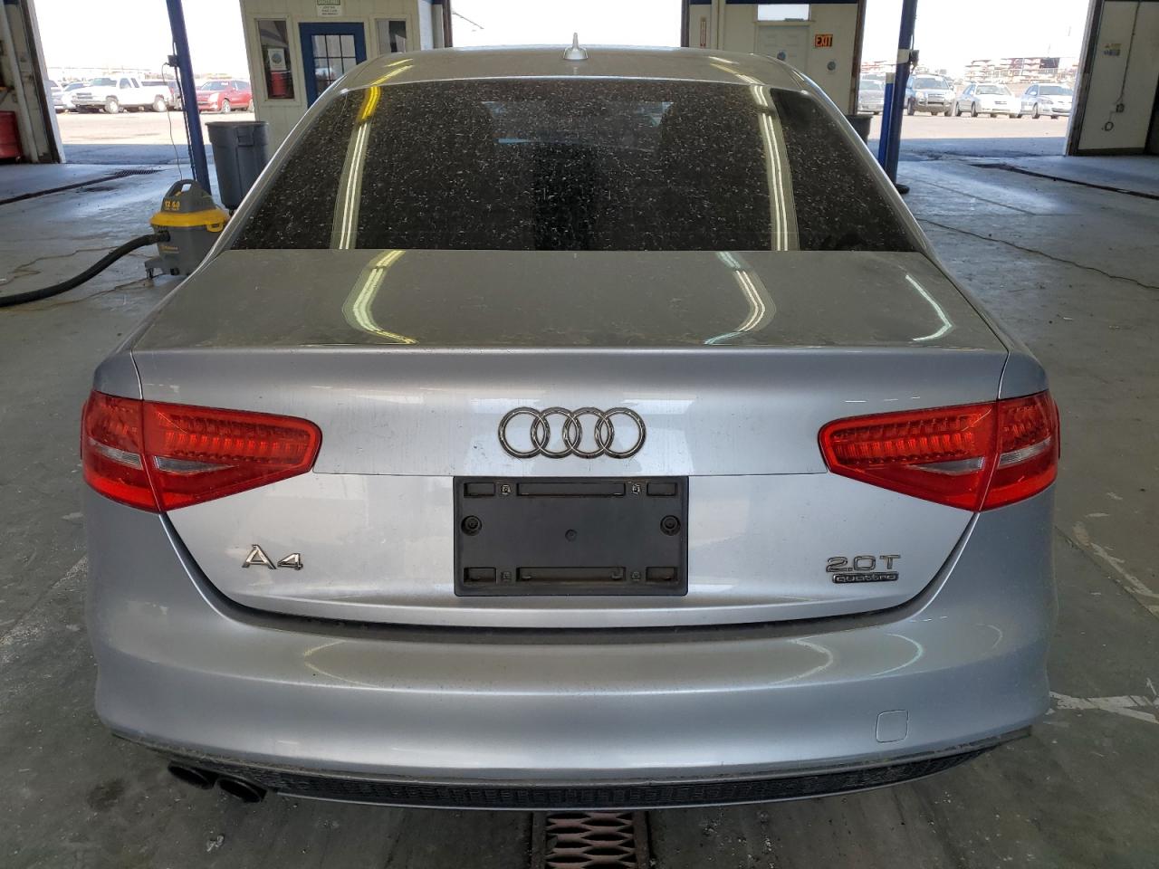 2015 Audi A4 Premium VIN: WAUBFAFL6FA083402 Lot: 69967744