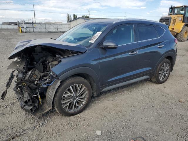 KM8J3CAL6MU284928 Hyundai Tucson LIM