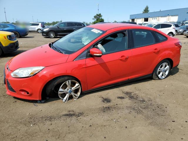 2013 Ford Focus Se de vânzare în Woodhaven, MI - Front End