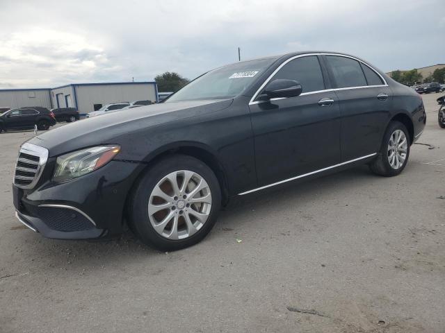 2017 Mercedes-Benz E 300 4Matic na sprzedaż w Orlando, FL - Minor Dent/Scratches