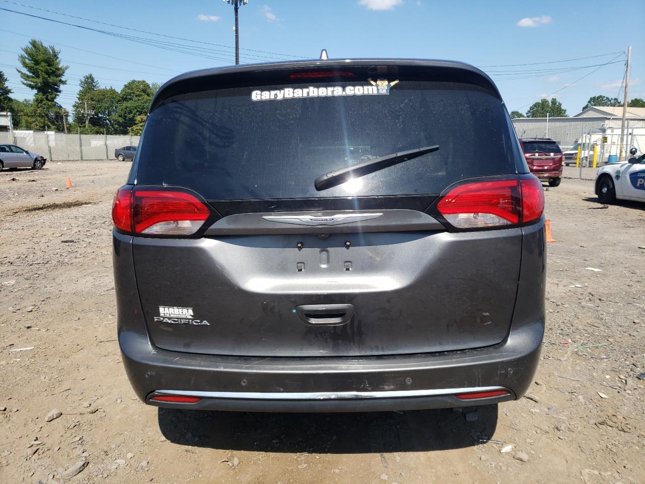 2020 Chrysler Pacifica Touring L VIN: 2C4RC1BG0LR276882 Lot: 70177794