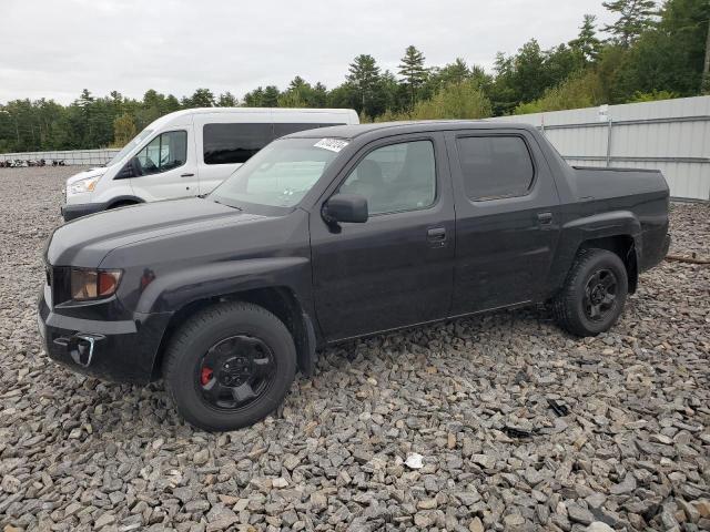 2007 Honda Ridgeline Rt