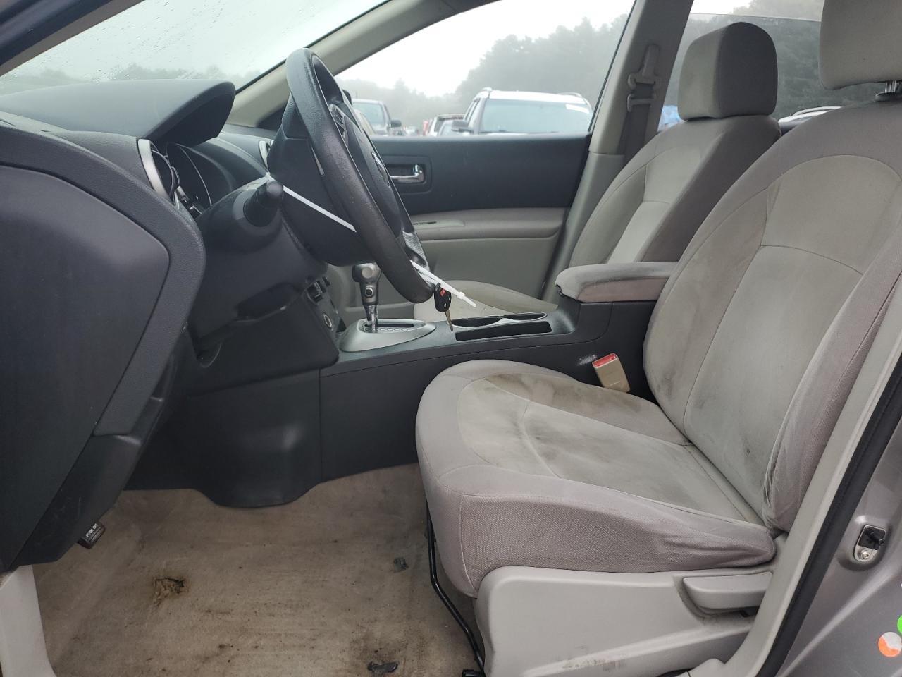 2008 Nissan Rogue S VIN: JN8AS58V98W135485 Lot: 69345824