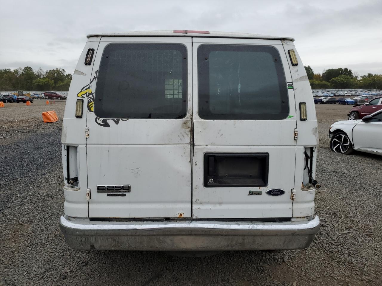 2010 Ford Econoline E250 Van VIN: 1FTNE2EW7ADA39131 Lot: 72895494